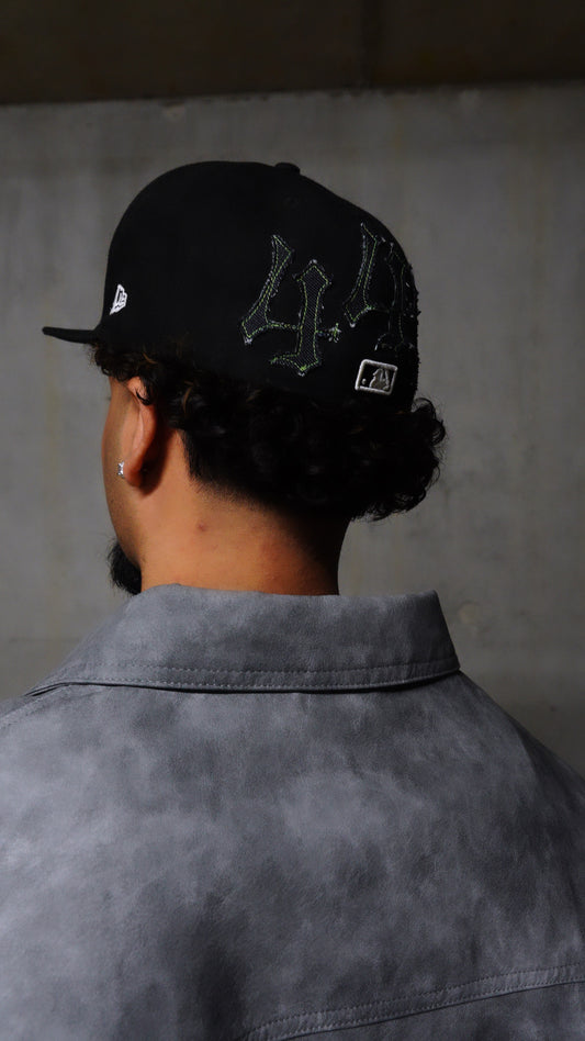 1 OF 1 ATLANTA BRAVES X LOST HILLS FITTED